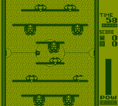 Magnetic Soccer